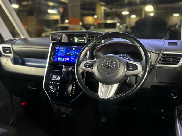 Toyota Roomy I с пробегом 2019 года, цена 1 100 000 рублей, 61000 км, микровэн, Автокод Объявления