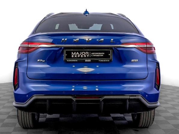 Haval F7x I Рестайлинг с пробегом 2024 года, цена 2 499 000 рублей, 33657 км, внедорожник, Автокод Объявления