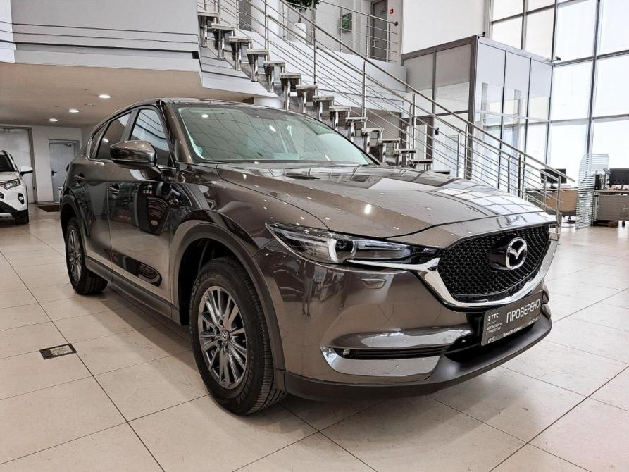 Mazda CX-5 II Казань  - изображение 3