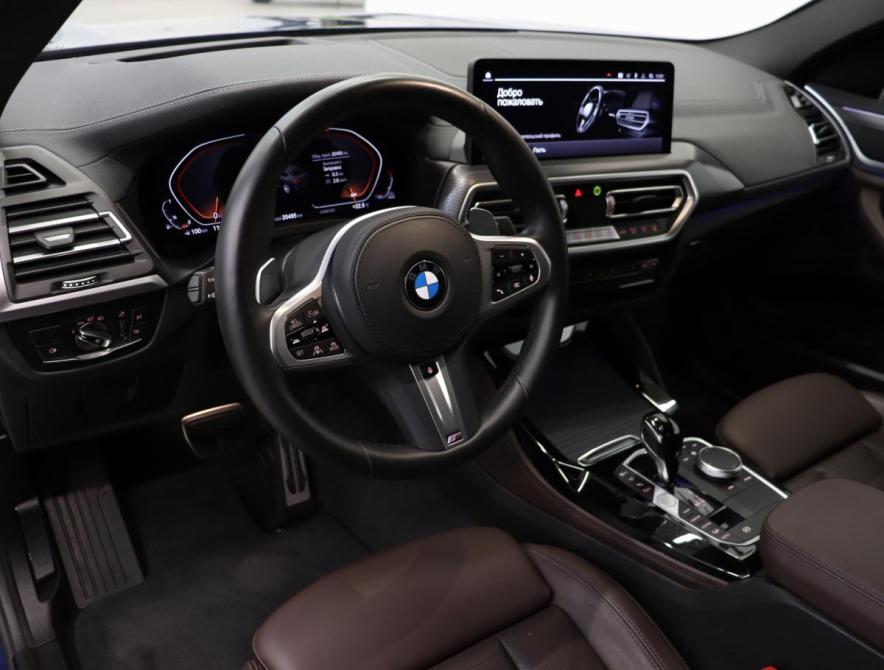 BMW X4 II (G02) Рестайлинг Санкт-Петербург  - изображение 18