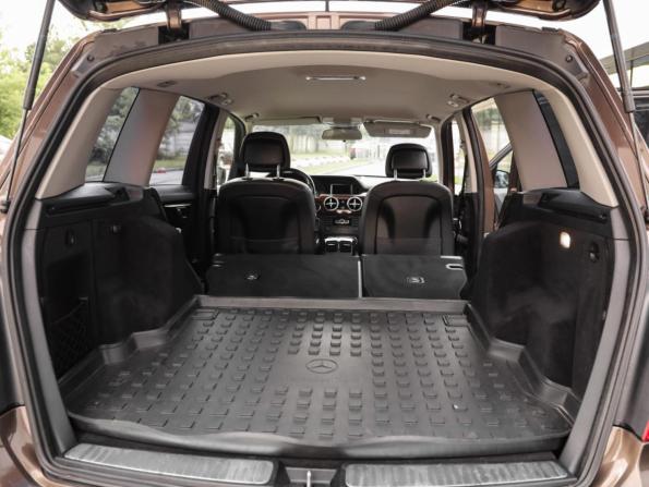 Mercedes-Benz GLK-Класс I (X204) Рестайлинг с пробегом 2014 года, цена 1 799 000 рублей, 188561 км, внедорожник, Автокод Объявления
