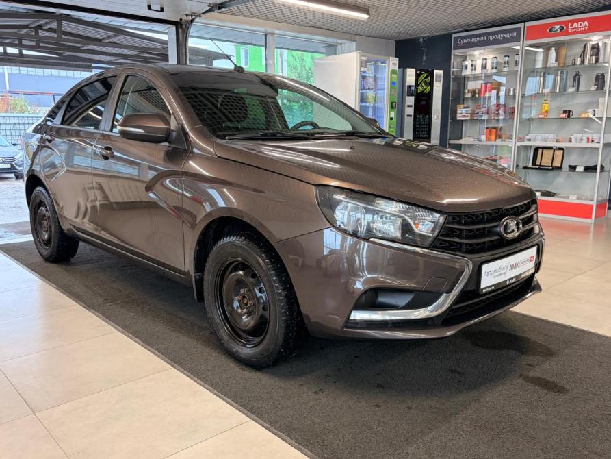 Lada (ВАЗ) Vesta I Тольятти  - изображение 2