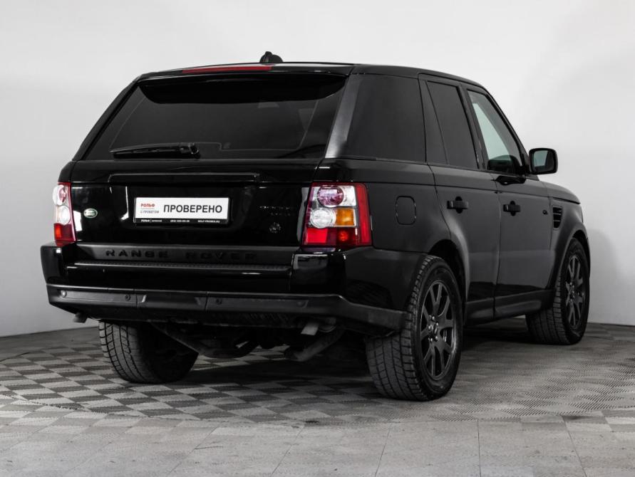 Land Rover Range Rover Sport I Санкт-Петербург  - изображение 5