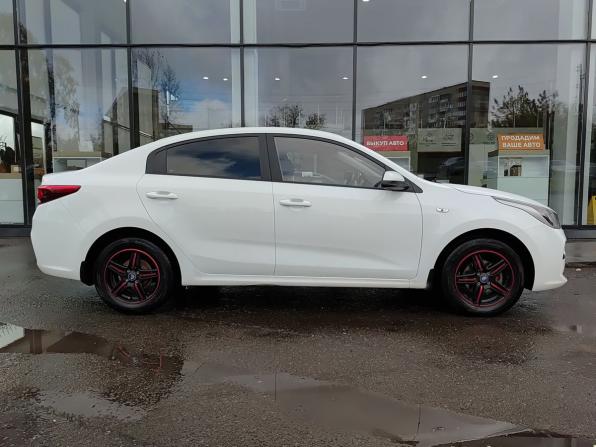Kia Rio IV с пробегом 2019 года, цена 1 399 000 рублей, 87696 км, седан, Автокод Объявления