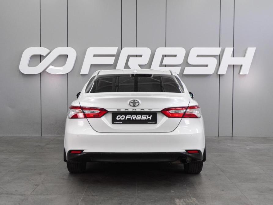 Toyota Camry VIII (XV70) Воронеж  - изображение 4