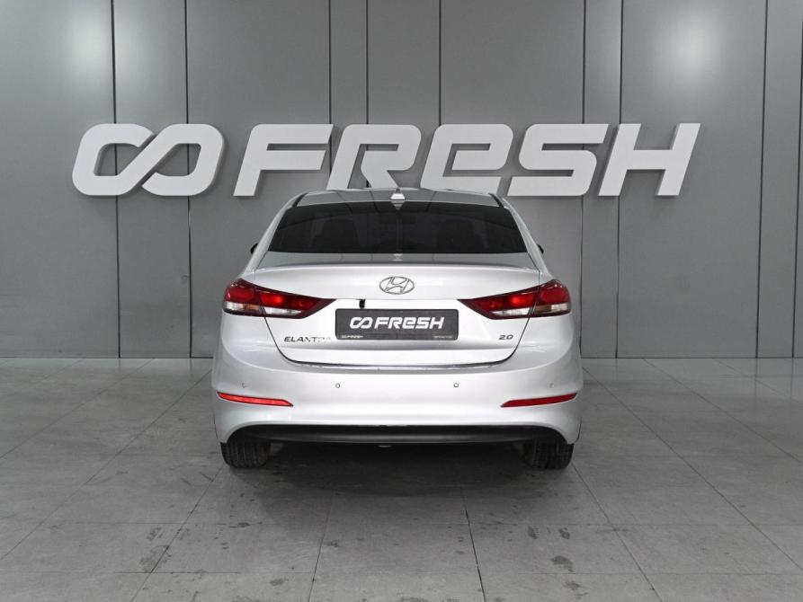 Hyundai Elantra VI (AD) Ростов-на-Дону  - изображение 4