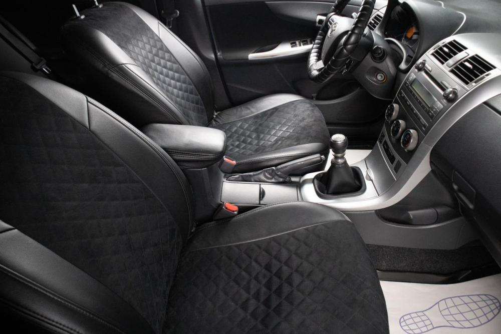 Toyota Corolla X (E140 E150) Рестайлинг Оренбург  - изображение 17
