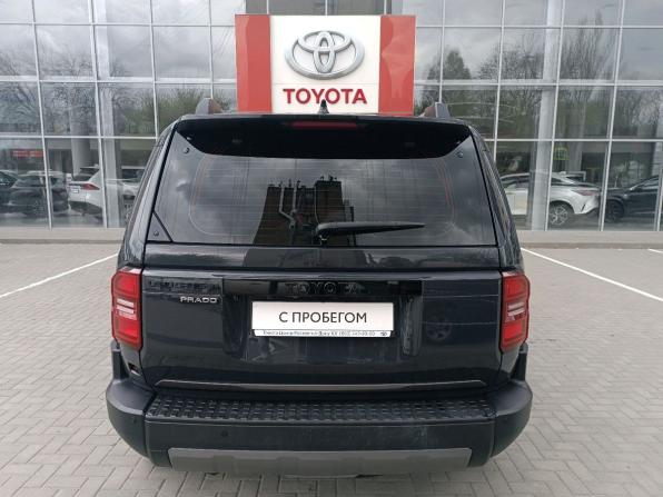 Toyota Land Cruiser Prado 250 Series с пробегом 2024 года, цена 10 900 000 рублей, 30987 км, внедорожник, Автокод Объявления