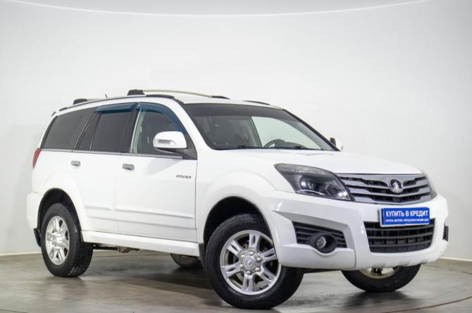Great Wall Hover H3 I с пробегом 2013 года, цена 649 000 рублей, 168000 км, внедорожник, Автокод Объявления