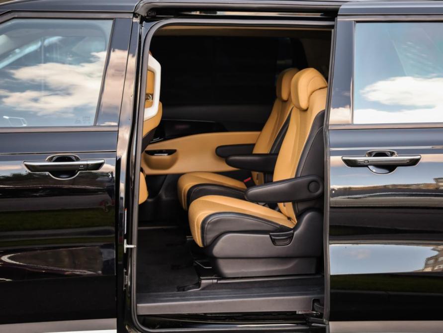 Kia Carnival IV Санкт-Петербург  - изображение 10