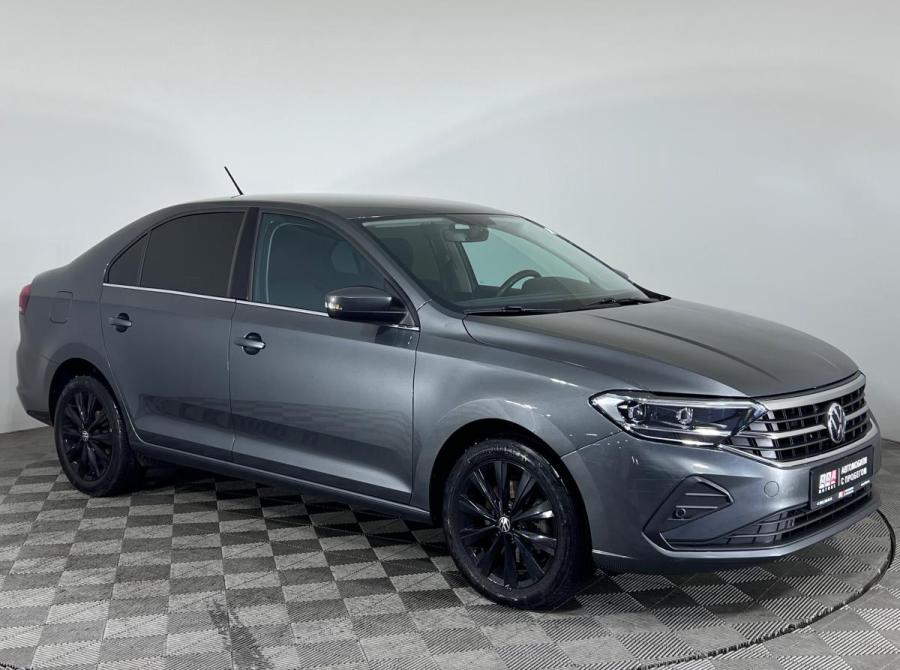 Volkswagen Polo VI Ростов-на-Дону  - изображение 3