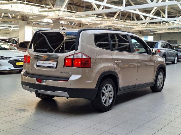 Chevrolet Orlando I с пробегом 2012 года, цена 800 000 рублей, 274906 км, компактвэн, Автокод Объявления