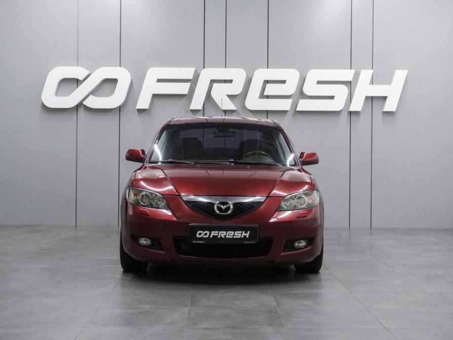 Mazda 3 I (BK) Рестайлинг Воронеж  - изображение 3
