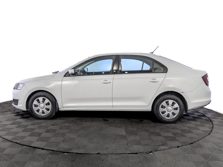 Skoda Rapid I Рестайлинг Москва  - изображение 8