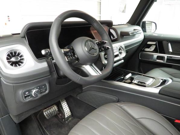 Mercedes-Benz G-Класс III (W465) Рестайлинг с пробегом 2025 года, цена 28 980 000 рублей, 46 км, внедорожник, Автокод Объявления