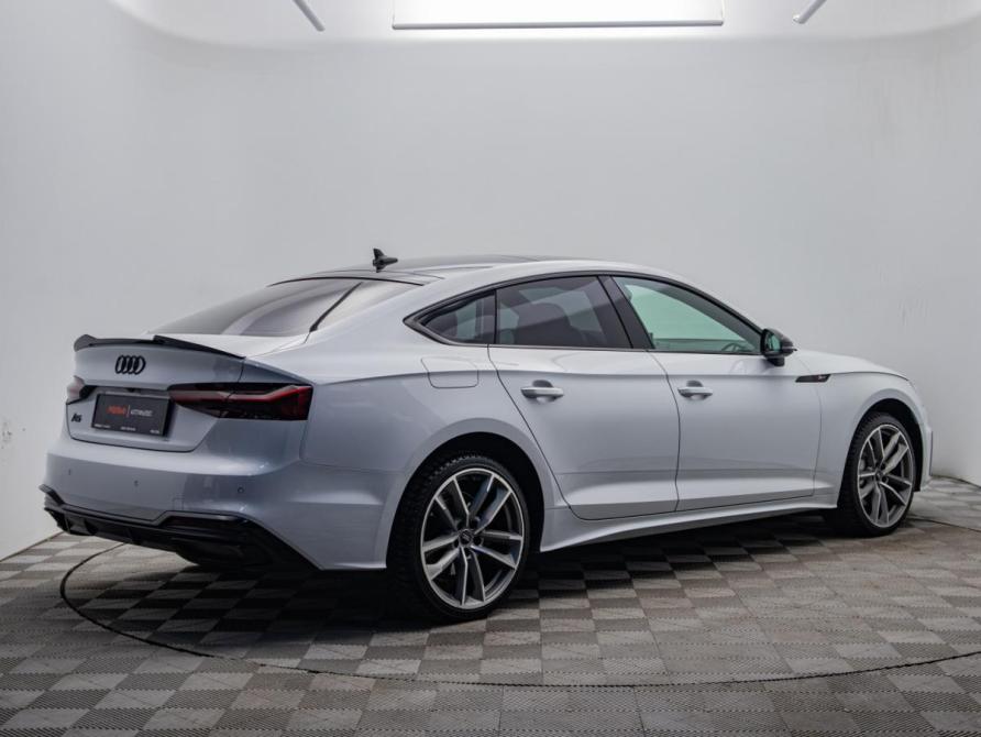Audi A5 II (F5) Рестайлинг Москва  - изображение 5