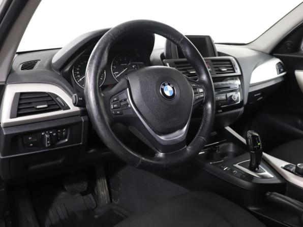 BMW 1 серии II (F20/F21) Рестайлинг с пробегом 2015 года, цена 1 565 000 рублей, 127170 км, хэтчбек, Автокод Объявления