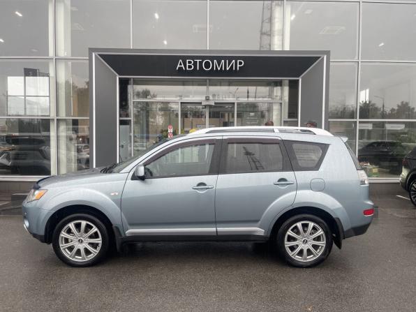 Mitsubishi Outlander II с пробегом 2008 года, цена 920 000 рублей, 240510 км, внедорожник, Автокод Объявления