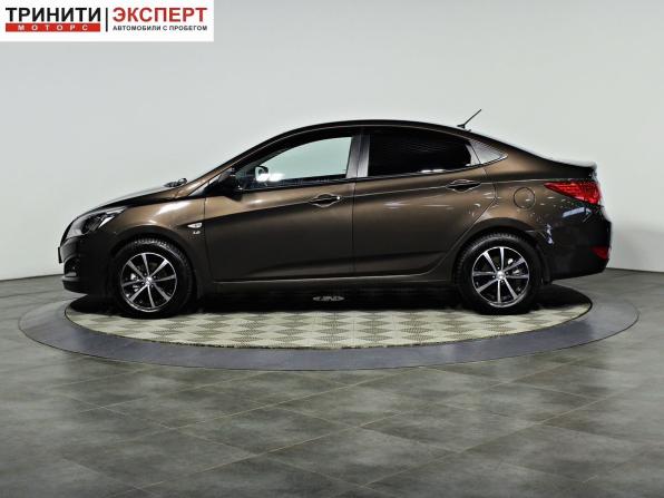 Hyundai Solaris I с пробегом 2014 года, цена 998 000 рублей, 200112 км, седан, Автокод Объявления