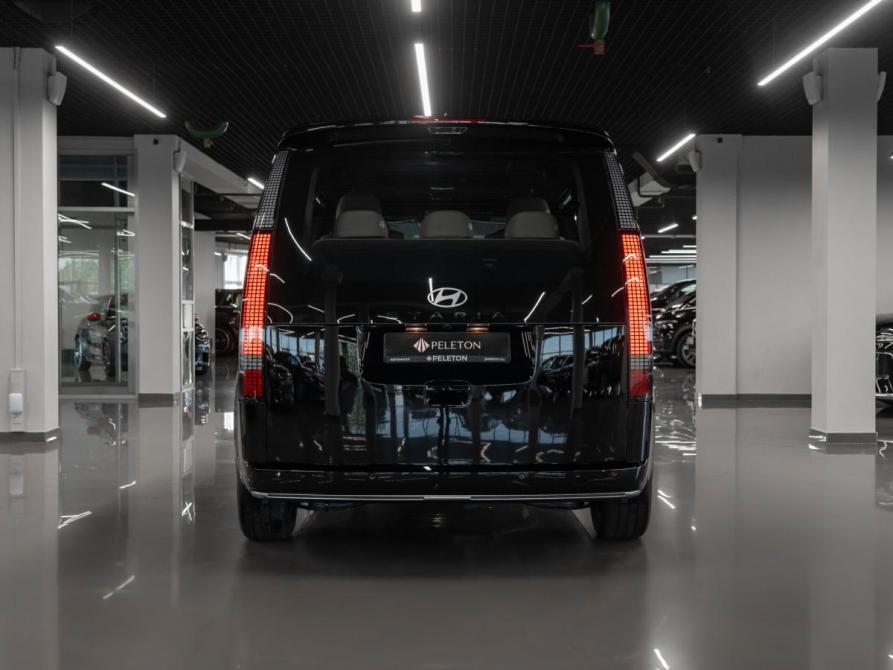 Hyundai Staria I Рестайлинг Москва  - изображение 6