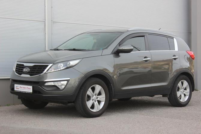 Kia Sportage III с пробегом 2013 года, цена 1 277 000 рублей, 127903 км, внедорожник, Автокод Объявления