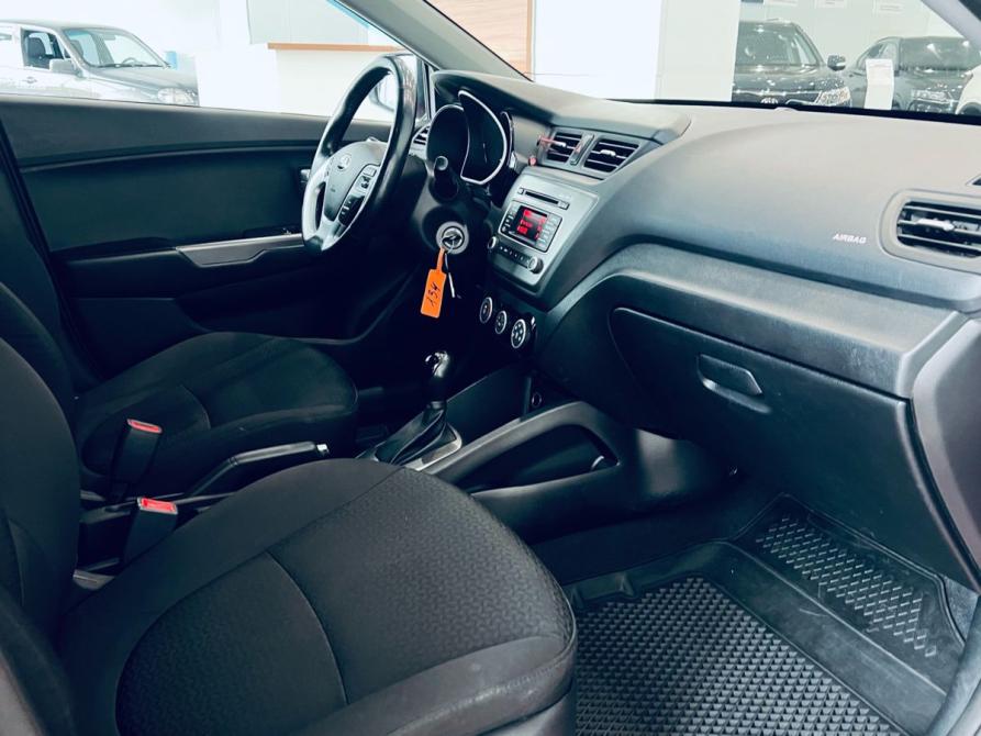 Kia Rio III Рестайлинг Санкт-Петербург  - изображение 14