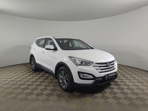 Hyundai Santa Fe III с пробегом 2014 года, цена 1 985 000 рублей, 69645 км, внедорожник, Автокод Объявления