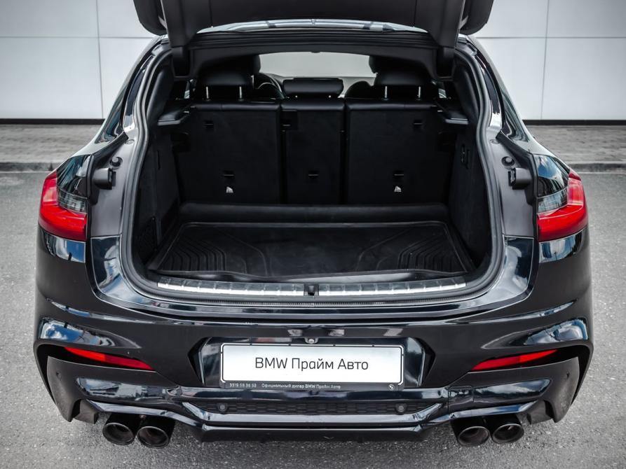 BMW X4 II (G02) Магнитогорск  - изображение 9