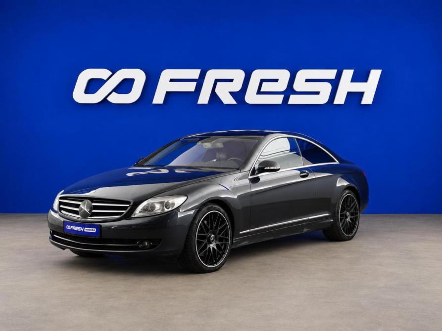 Mercedes-Benz CL-Класс III (C216) Москва  - изображение 5