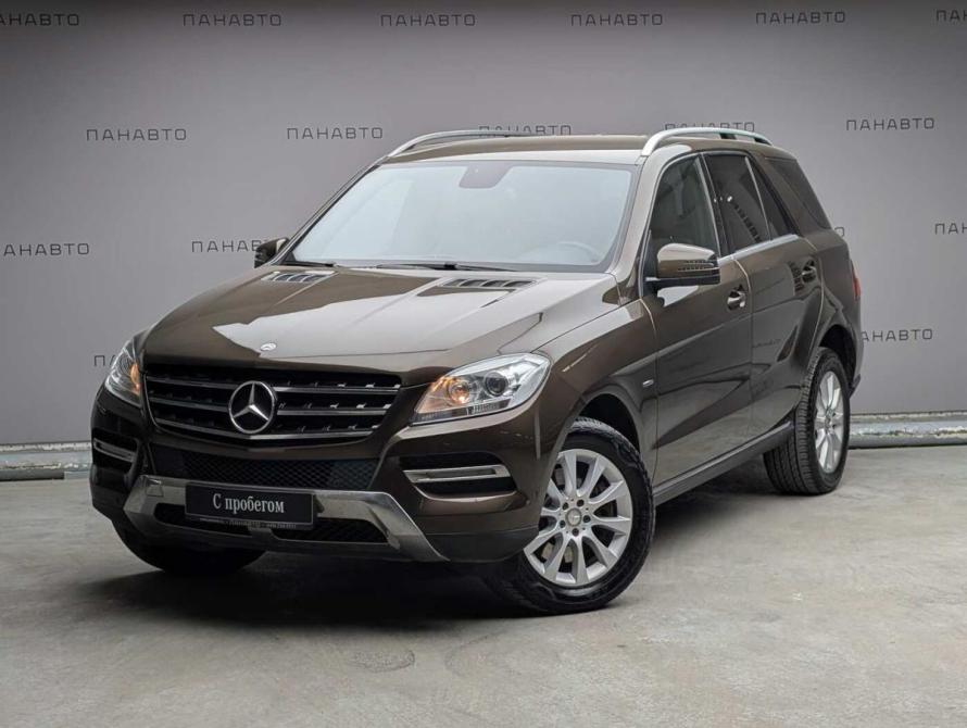 Mercedes-Benz M-Класс III (W166) Москва  - изображение 1