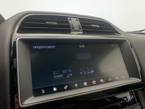 Jaguar F-Pace I с пробегом 2017 года, цена 2 449 000 рублей, 107836 км, внедорожник, Автокод Объявления