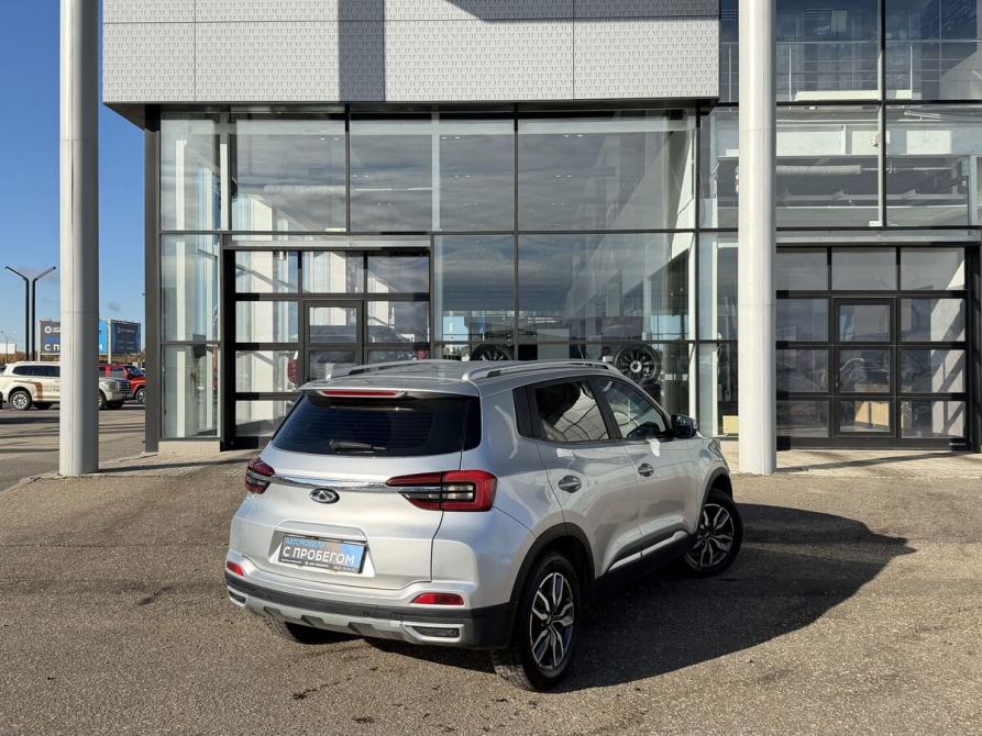 Chery Tiggo 4 I Рестайлинг Тверь  - изображение 8