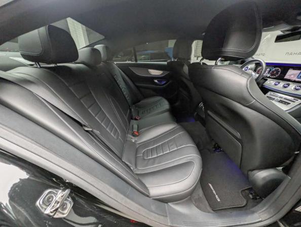 Mercedes-Benz CLS III (C257) с пробегом 2019 года, цена 4 999 000 рублей, 97571 км, седан, Автокод Объявления