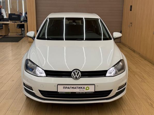 Volkswagen Golf VII с пробегом 2014 года, цена 999 000 рублей, 160000 км, хэтчбек, Автокод Объявления