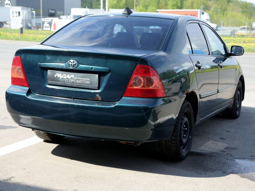 Toyota Corolla IX (E120 E130) Рестайлинг Иваново  - изображение 6