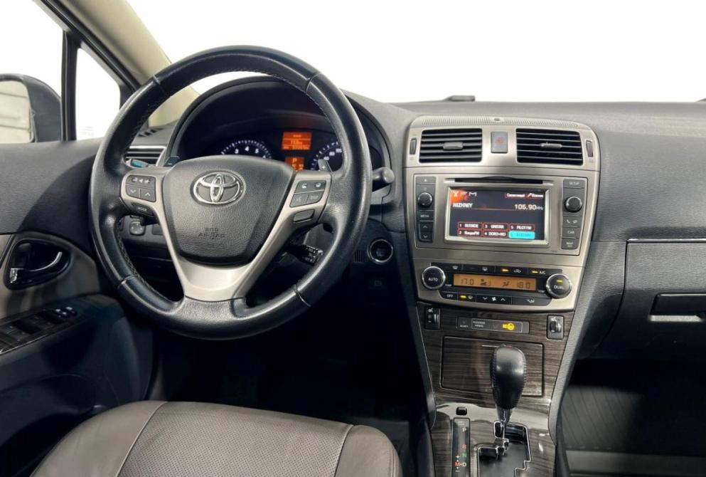 Toyota Avensis III Рестайлинг Нижний Новгород  - изображение 15