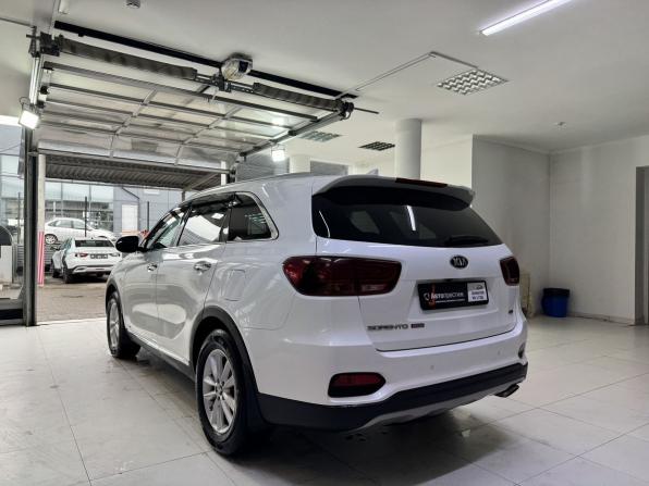 Kia Sorento III Prime Рестайлинг с пробегом 2018 года, цена 2 500 000 рублей, 84888 км, внедорожник, Автокод Объявления