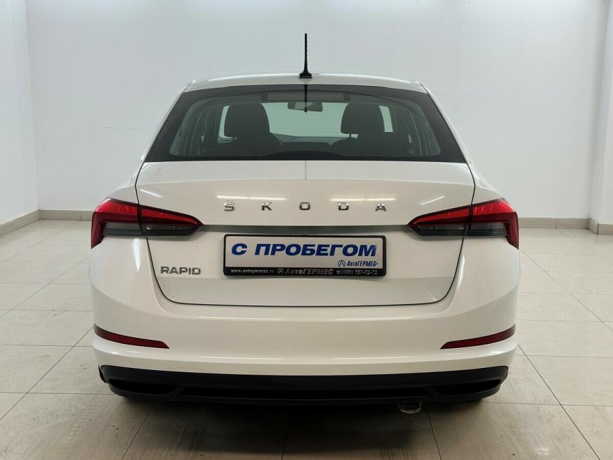Skoda Rapid II Москва  - изображение 3