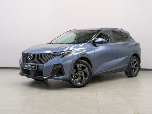 GAC GS3 с пробегом 2024 года, цена 2 050 000 рублей, 23458 км, внедорожник, Автокод Объявления