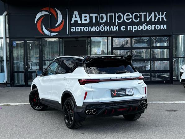 Geely Coolray I Рестайлинг с пробегом 2024 года, цена 2 290 000 рублей, 21720 км, внедорожник, Автокод Объявления