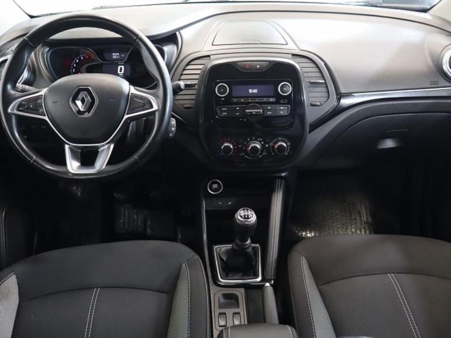 Renault Kaptur I Рестайлинг Ярославль  - изображение 11