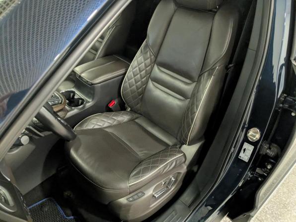 Mazda CX-9 II Рестайлинг с пробегом 2021 года, цена 3 665 000 рублей, 117575 км, внедорожник, Автокод Объявления