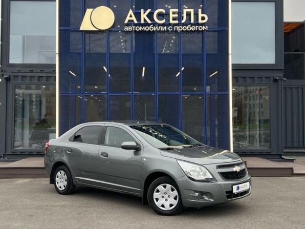 Chevrolet Cobalt II с пробегом 2013 года, цена 599 000 рублей, 111000 км, седан, Автокод Объявления