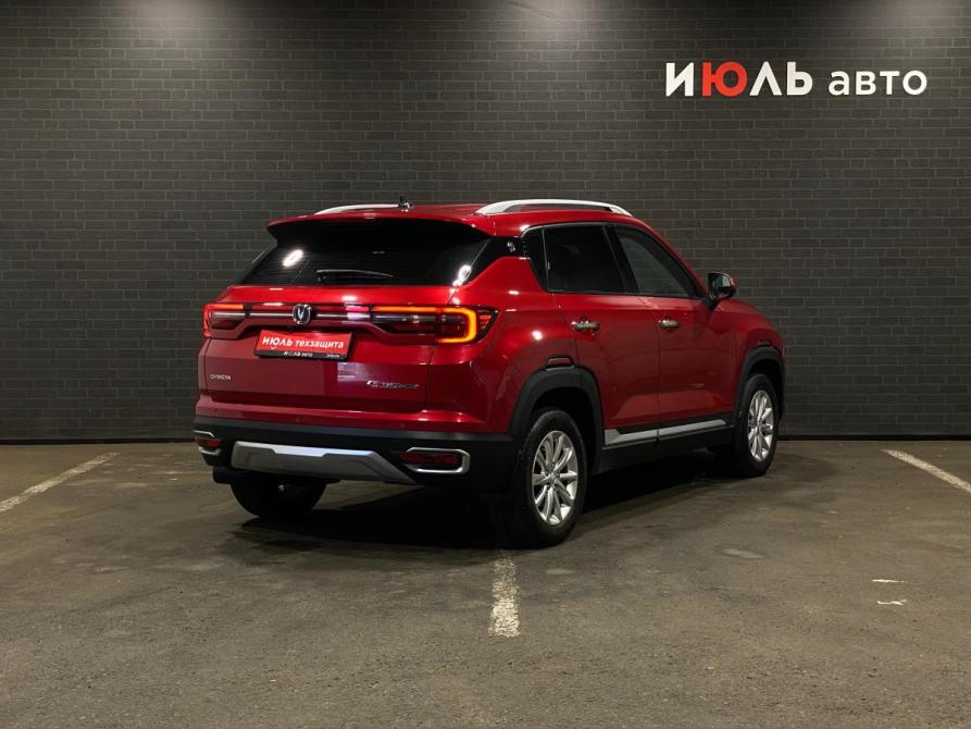 Changan CS35 Plus I Челябинск  - изображение 5