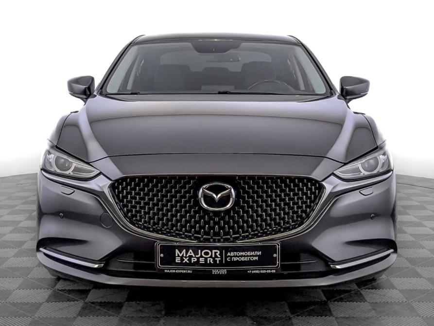 Mazda 6 III (GJ) Рестайлинг 2 Москва  - изображение 2