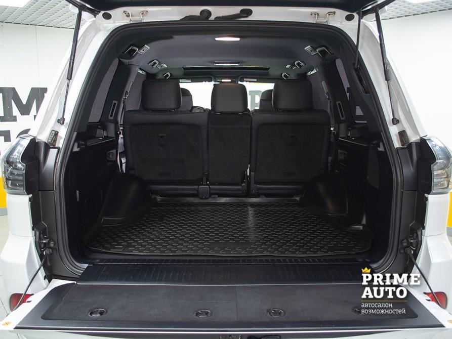 Lexus LX III Рестайлинг 2 Новосибирск  - изображение 37