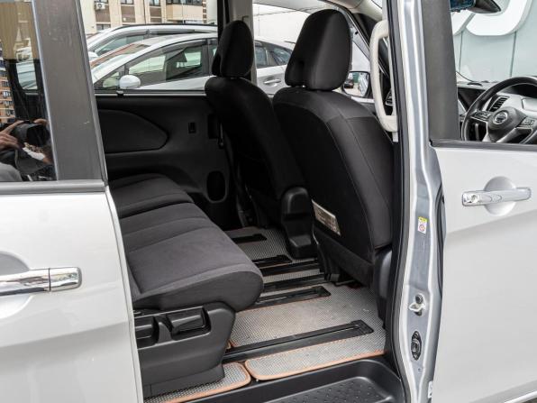 Nissan Serena V (C27) с пробегом 2017 года, цена 1 850 000 рублей, 189941 км, минивэн, Автокод Объявления