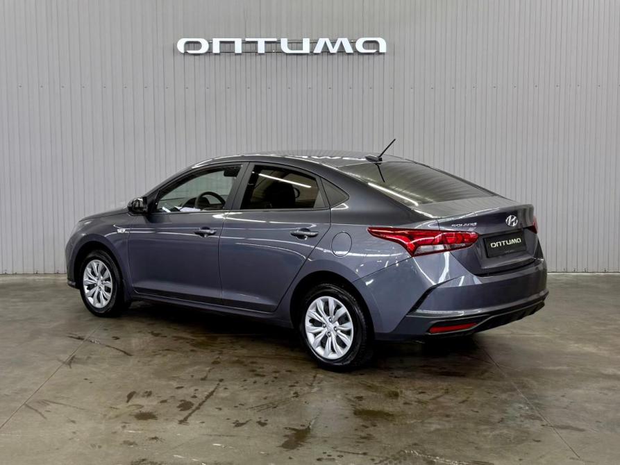 Hyundai Solaris II Рестайлинг Краснодар  - изображение 7