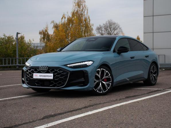 Audi A5 III (B10) с пробегом 2025 года, цена 5 998 000 рублей, 16495 км, лифтбек, Автокод Объявления
