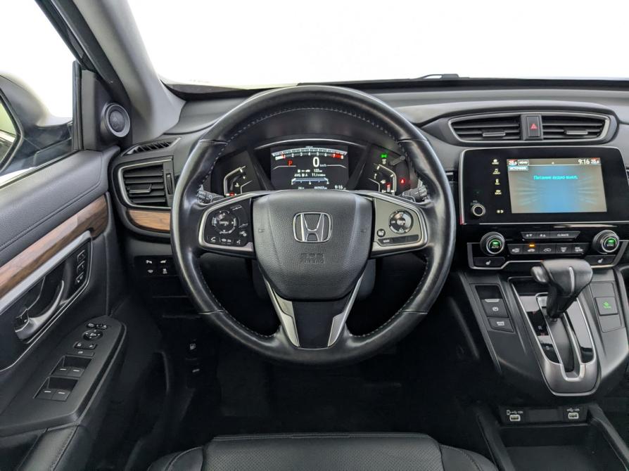 Honda CR-V V Рестайлинг Москва  - изображение 22